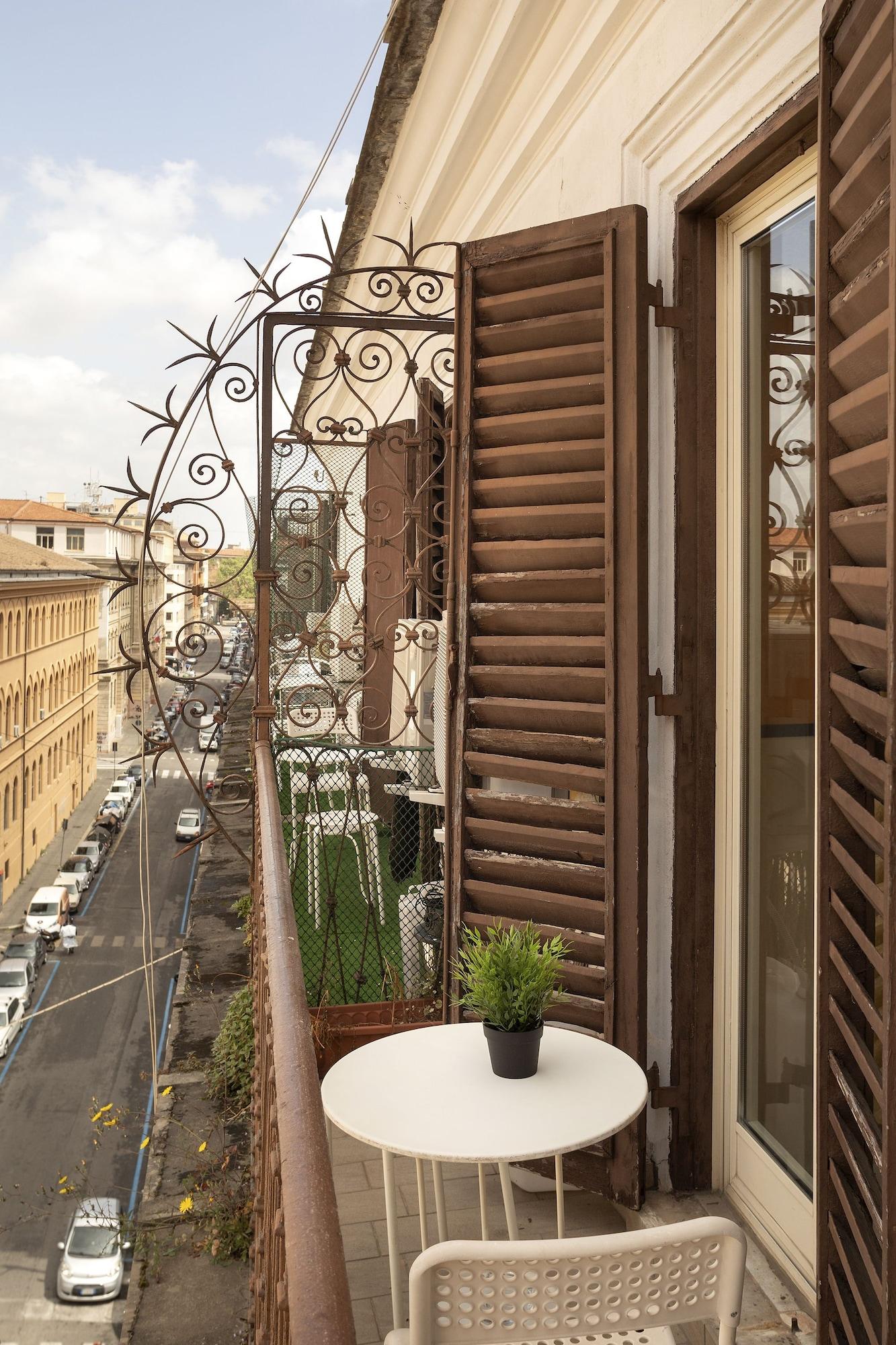 Hotel Cicero Rome Center Exterior foto