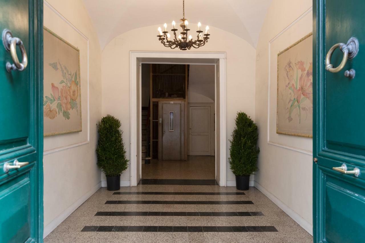 Hotel Cicero Rome Center Exterior foto