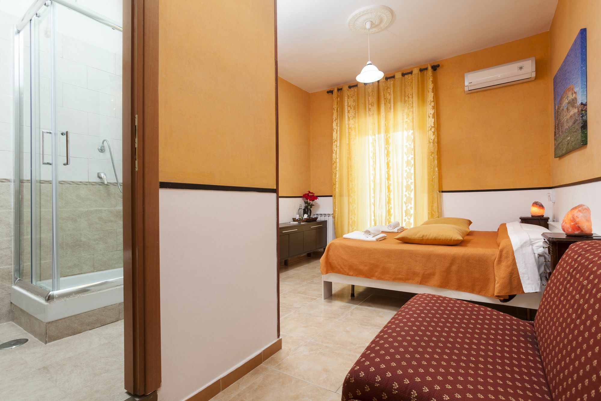 Hotel Cicero Rome Center Exterior foto