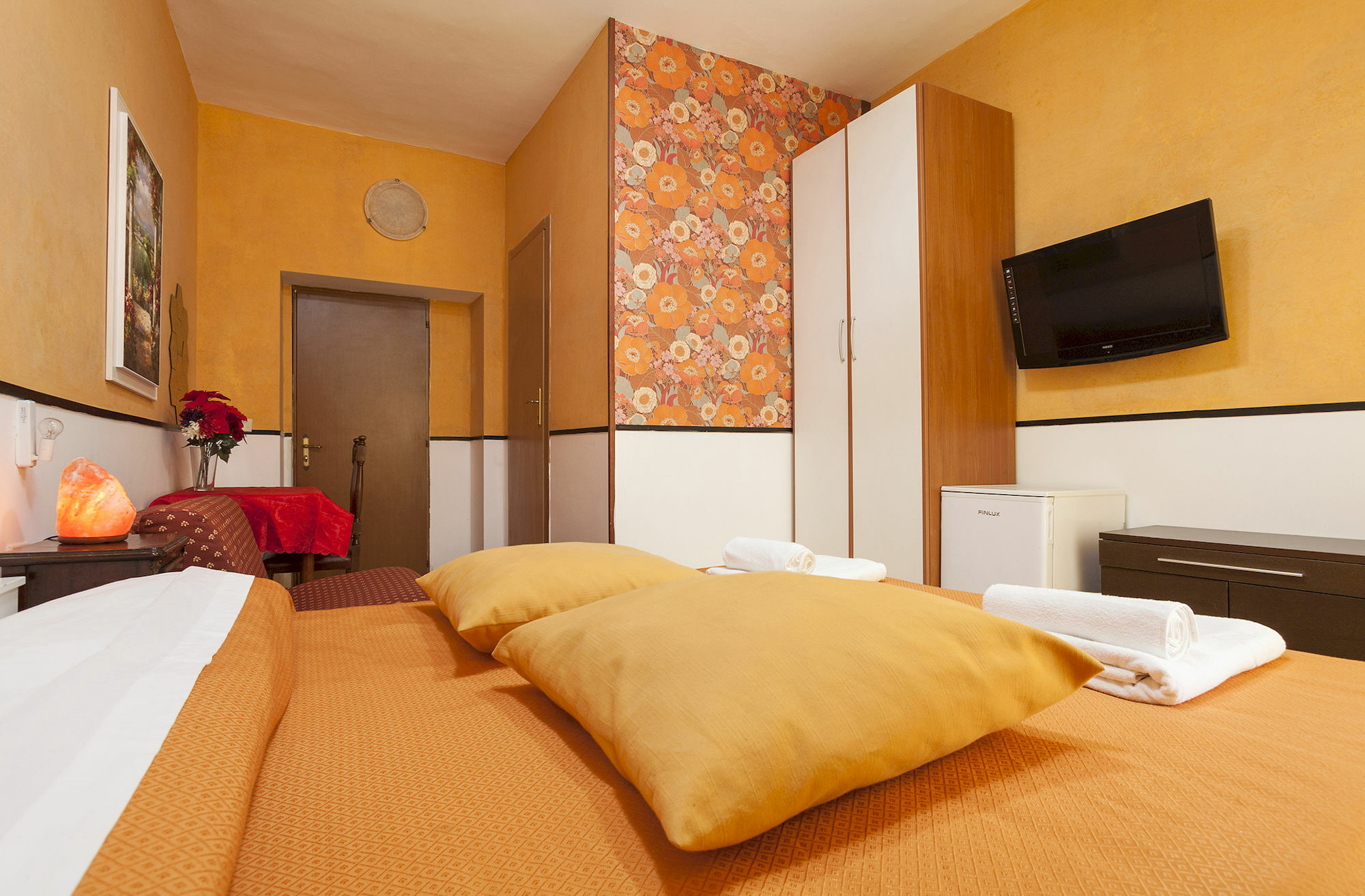 Hotel Cicero Rome Center Exterior foto