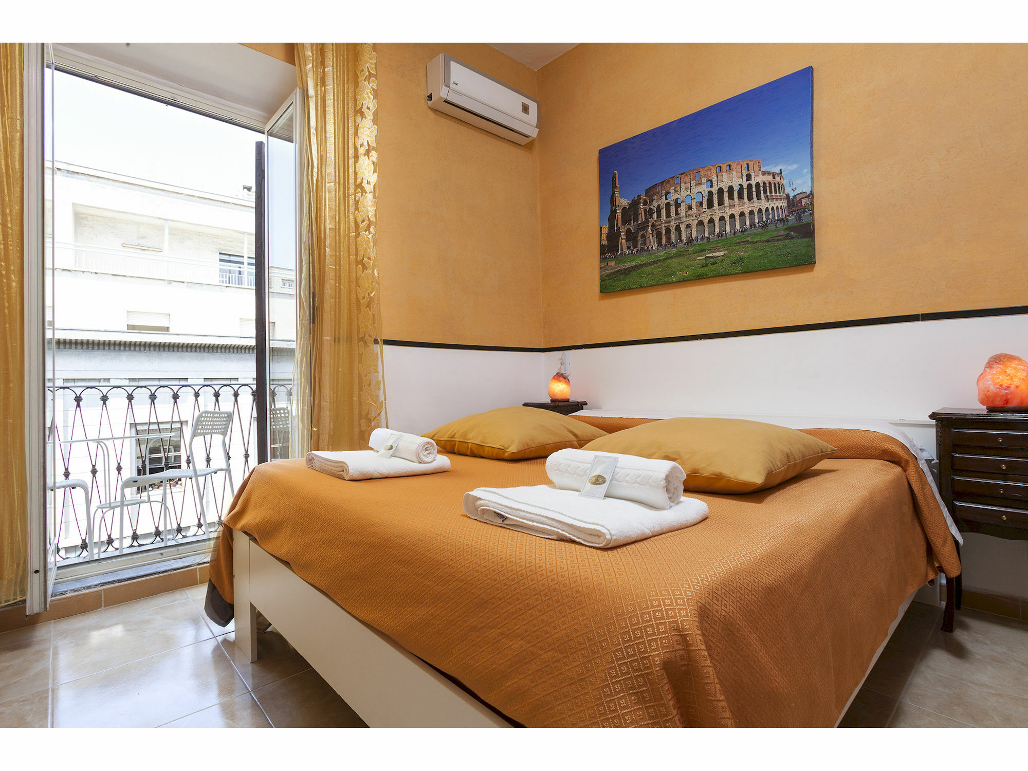 Hotel Cicero Rome Center Exterior foto